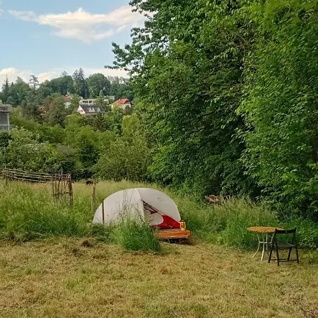Кемпінг Wild Place To Put Your Tent *