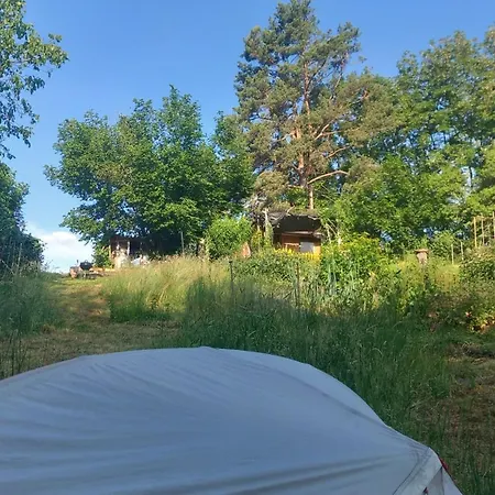 Wild Place To Put Your Tent Campsite *