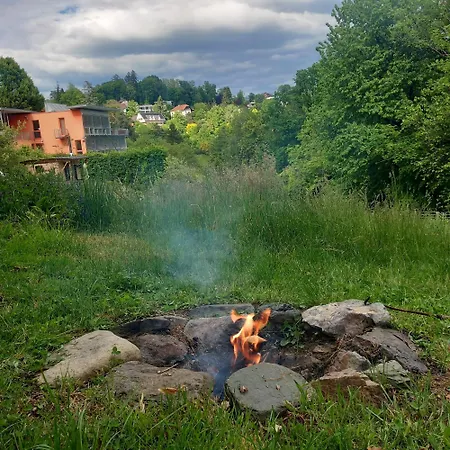 Wild Place To Put Your Tent Graz