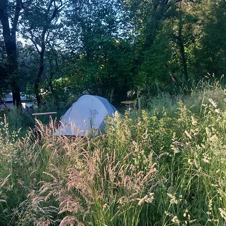 Wild Place To Put Your Tent * Graz